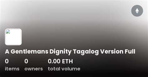 dignity in tagalog|dignity in Tagalog .